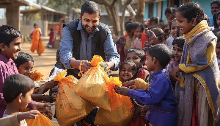 Charitable Action