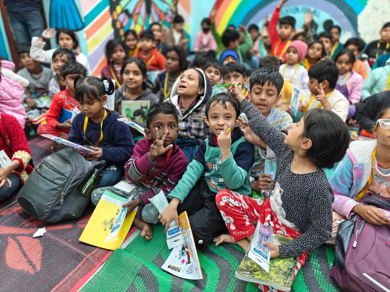 Education Impact 4